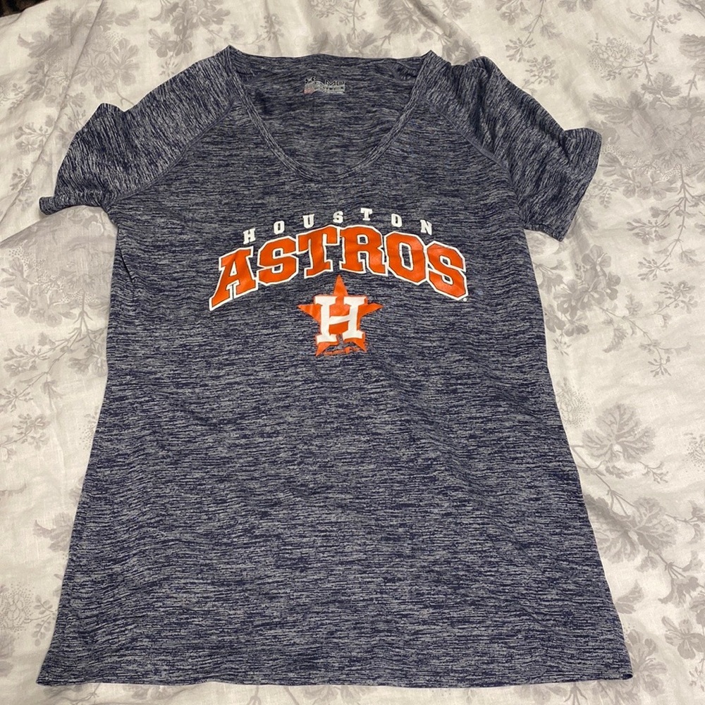 Under Armour Huston Astros Shirt